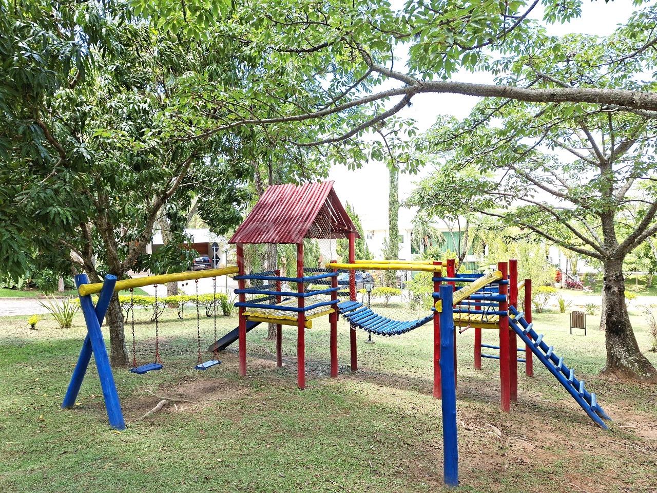 Terreno em condomínio à venda no Condomínio Jardim Europa: 