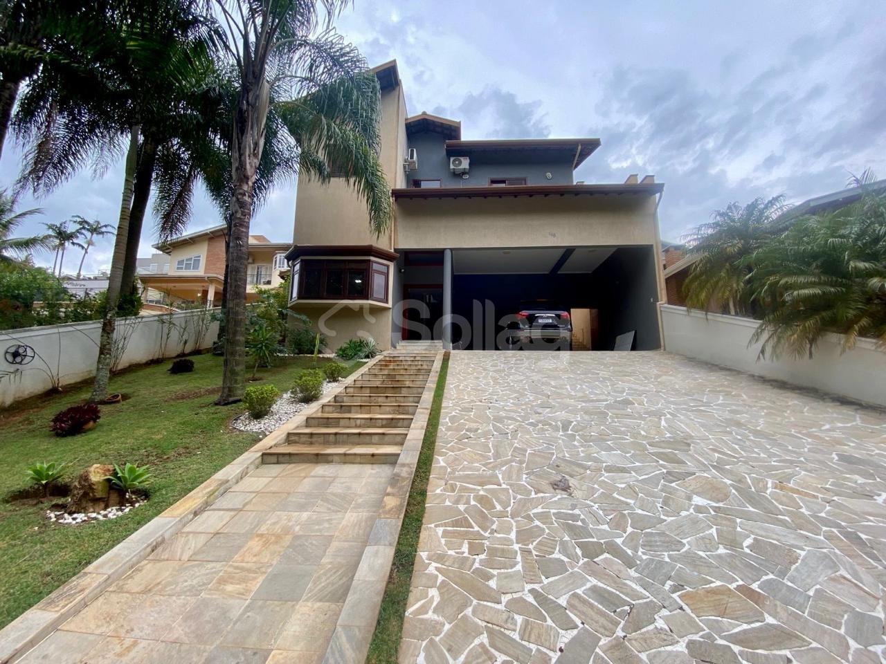 Casa em condomínio à venda no Condomínio Bosques de Grevílea: