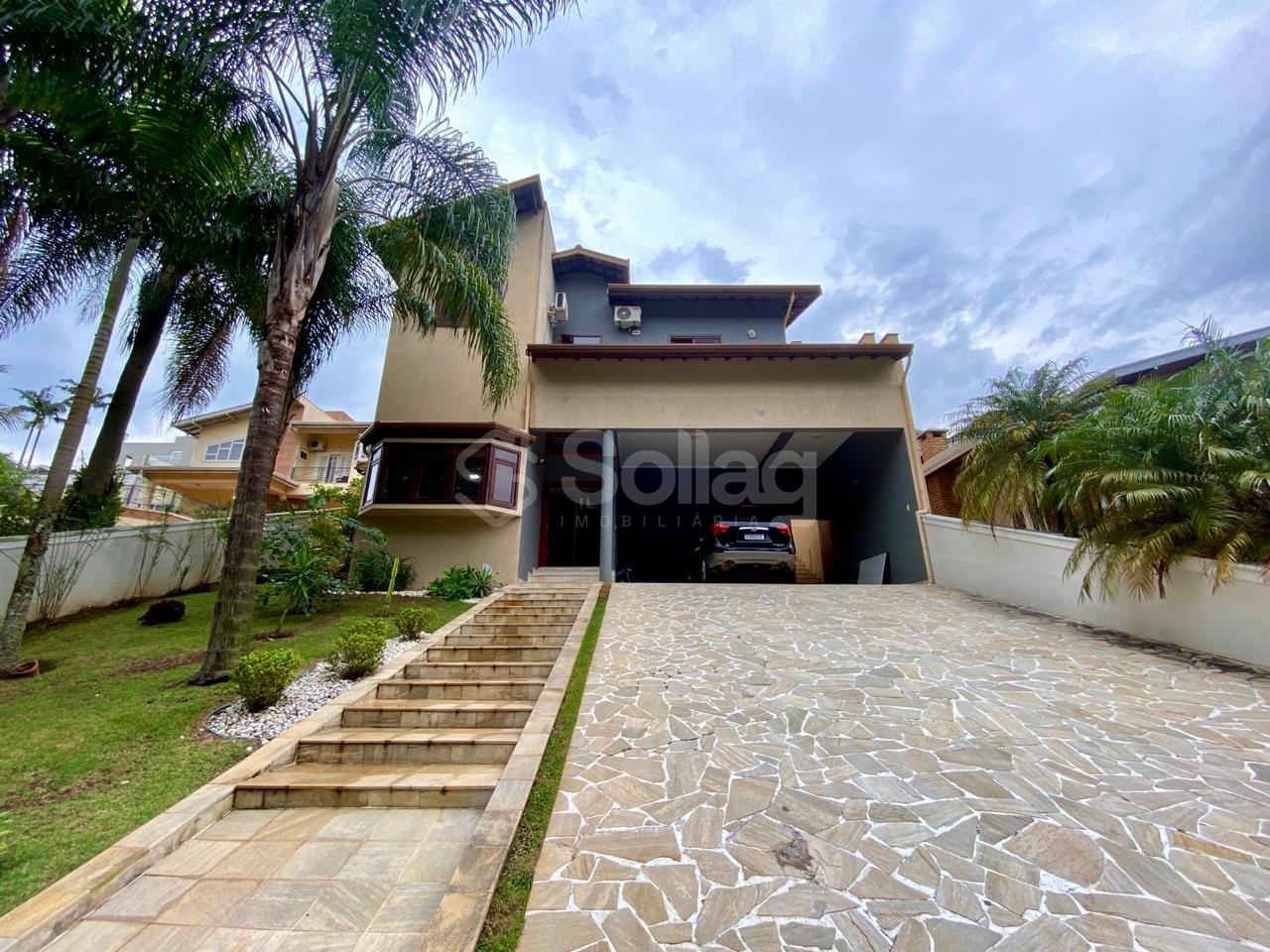 Casa em condomínio à venda no Condomínio Bosques de Grevílea: