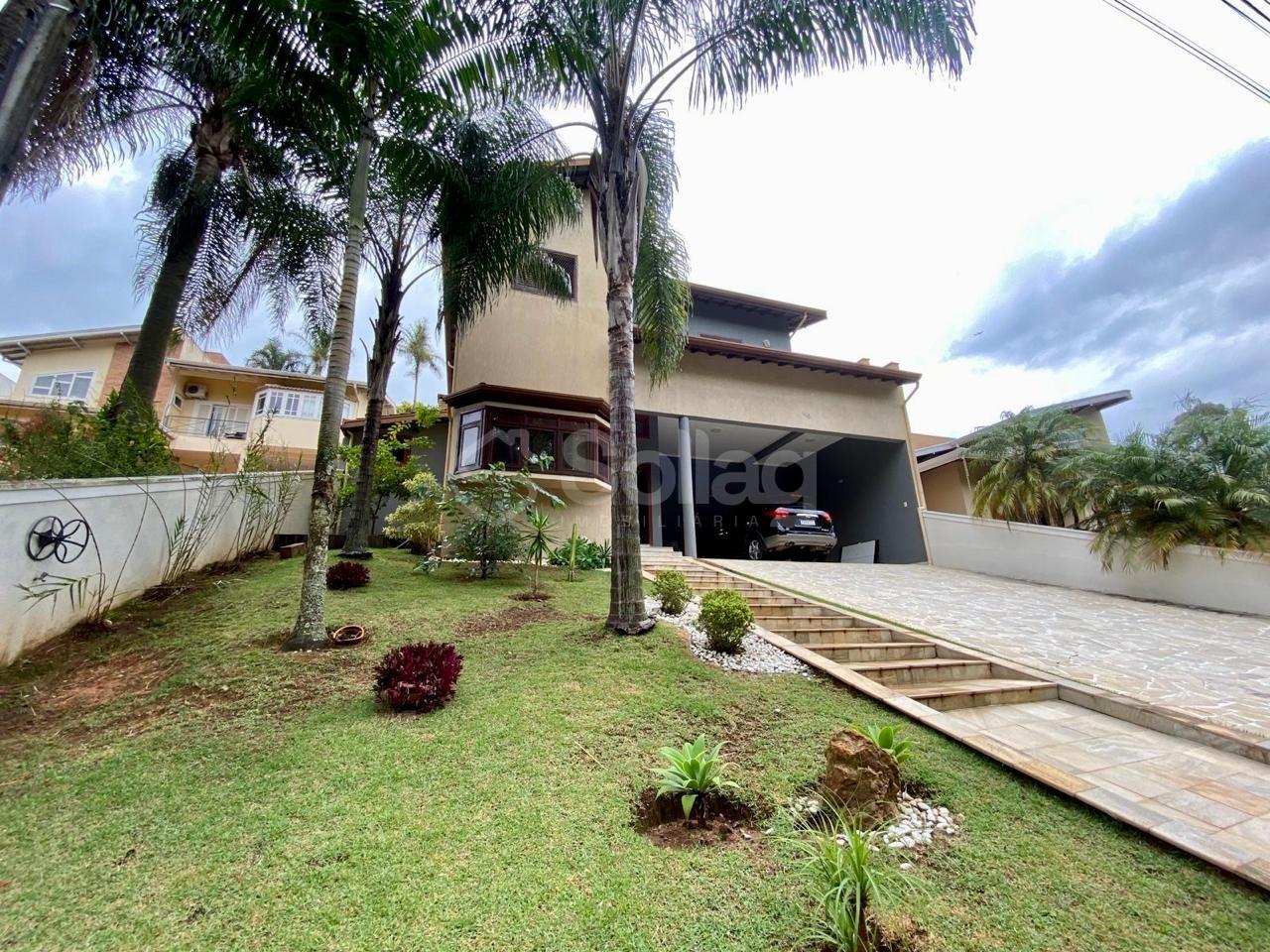 Casa em condomínio à venda no Condomínio Bosques de Grevílea: