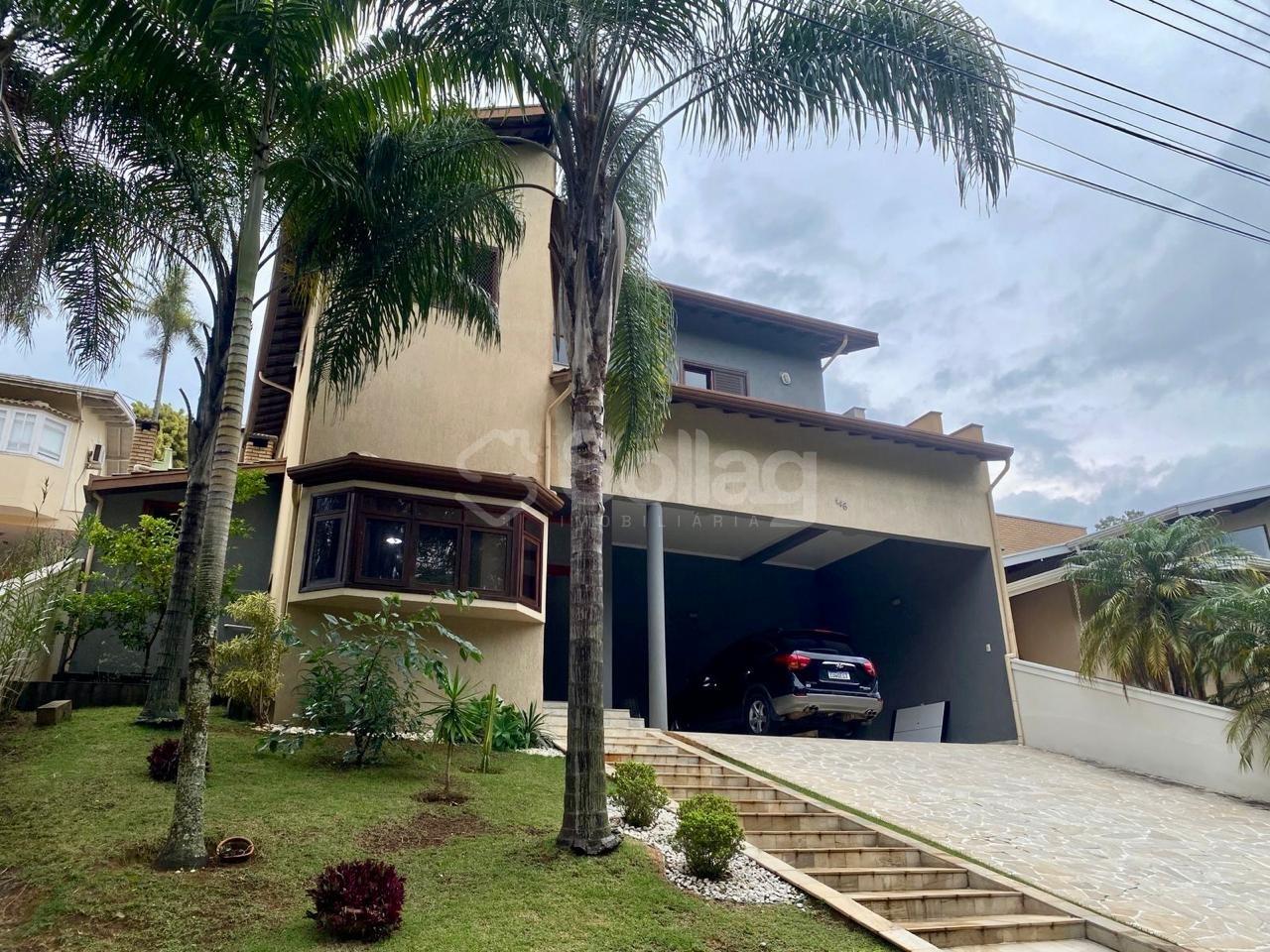 Casa em condomínio à venda no Condomínio Bosques de Grevílea: