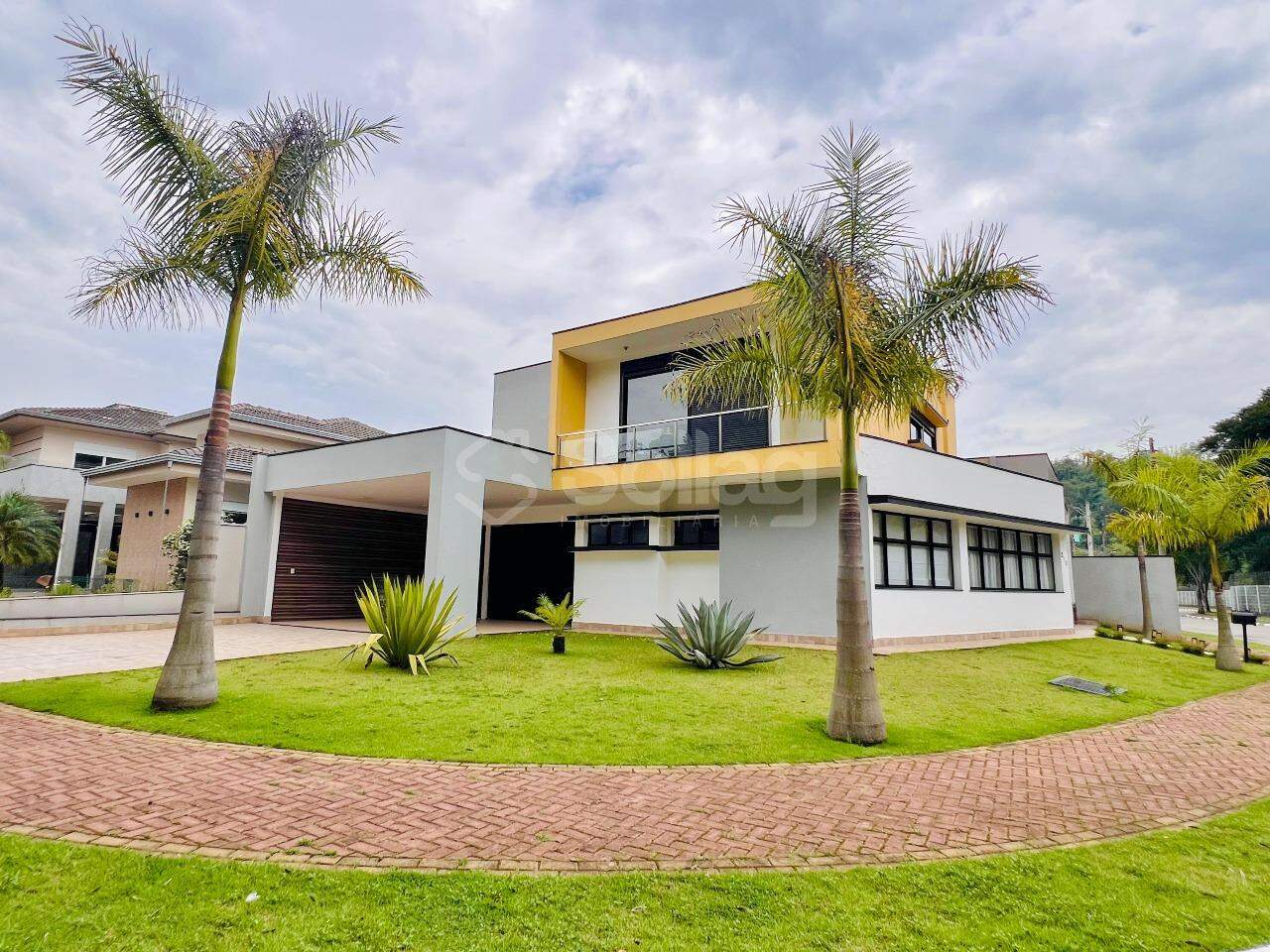 Casa em condomínio à venda no Condomínio Reserva dos Vinhedos: 