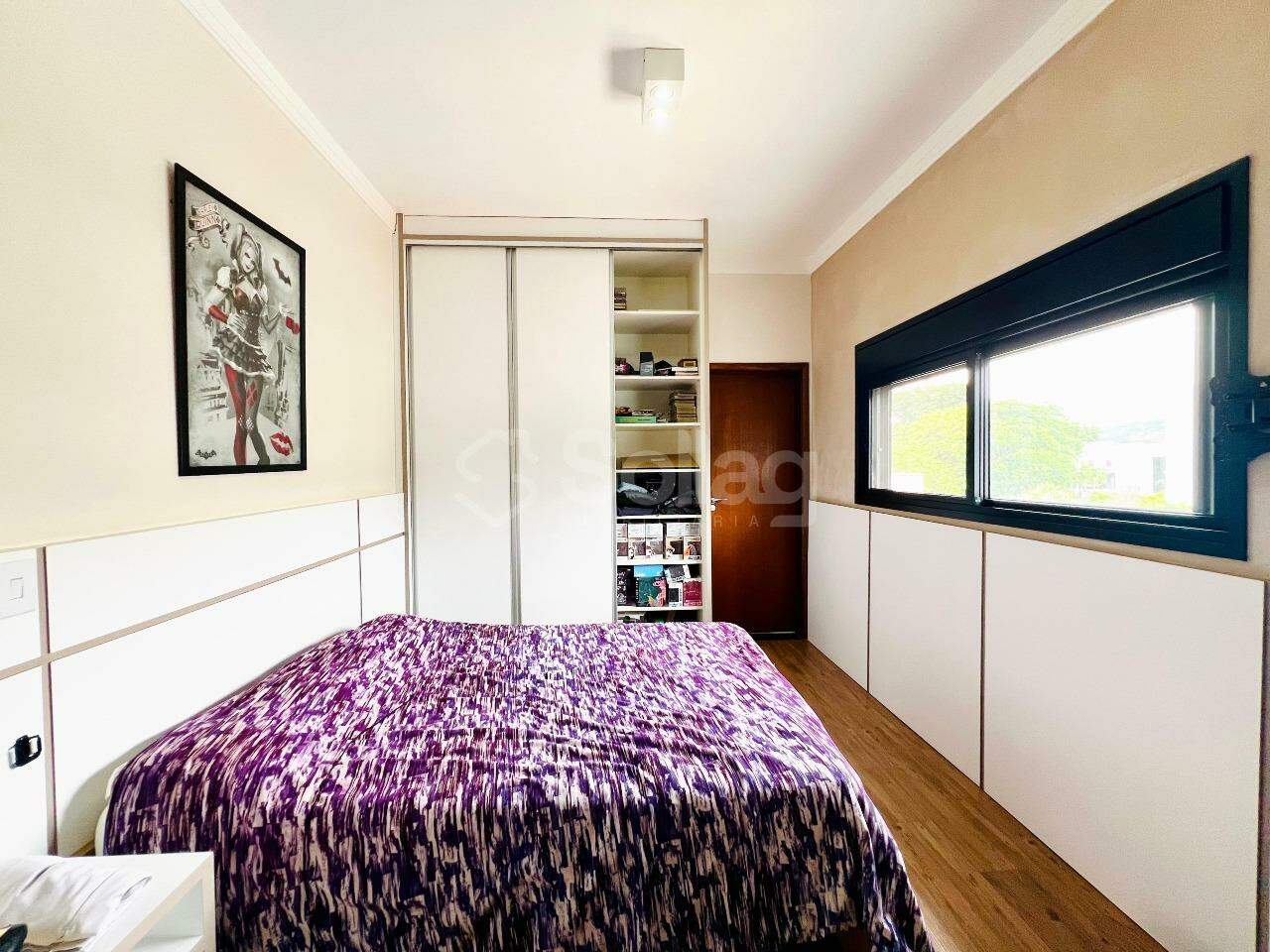 Casa em condomínio à venda no Condomínio Reserva dos Vinhedos: 