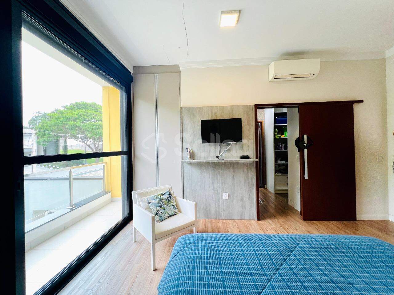 Casa em condomínio à venda no Condomínio Reserva dos Vinhedos: 