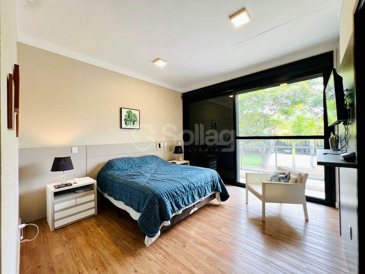 Casa em condomínio à venda no Condomínio Reserva dos Vinhedos: 