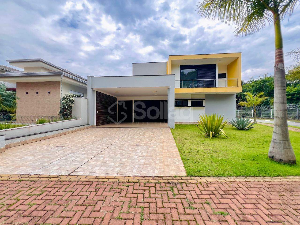 Casa em condomínio à venda no Condomínio Reserva dos Vinhedos: 