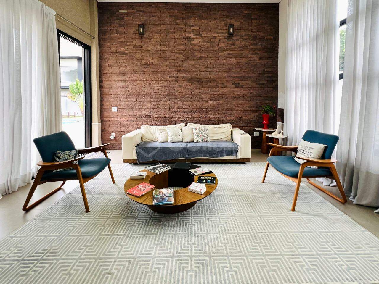 Casa em condomínio à venda no Condomínio Reserva dos Vinhedos: 