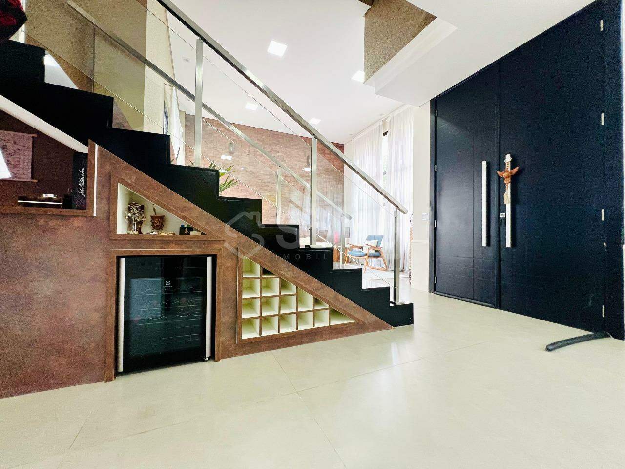 Casa em condomínio à venda no Condomínio Reserva dos Vinhedos: 