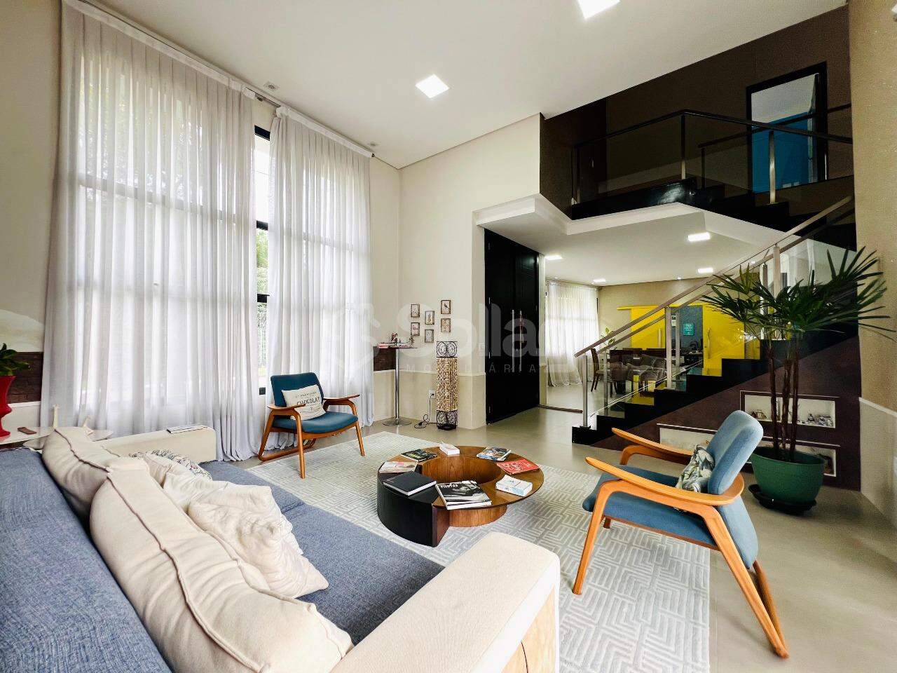 Casa em condomínio à venda no Condomínio Reserva dos Vinhedos: 