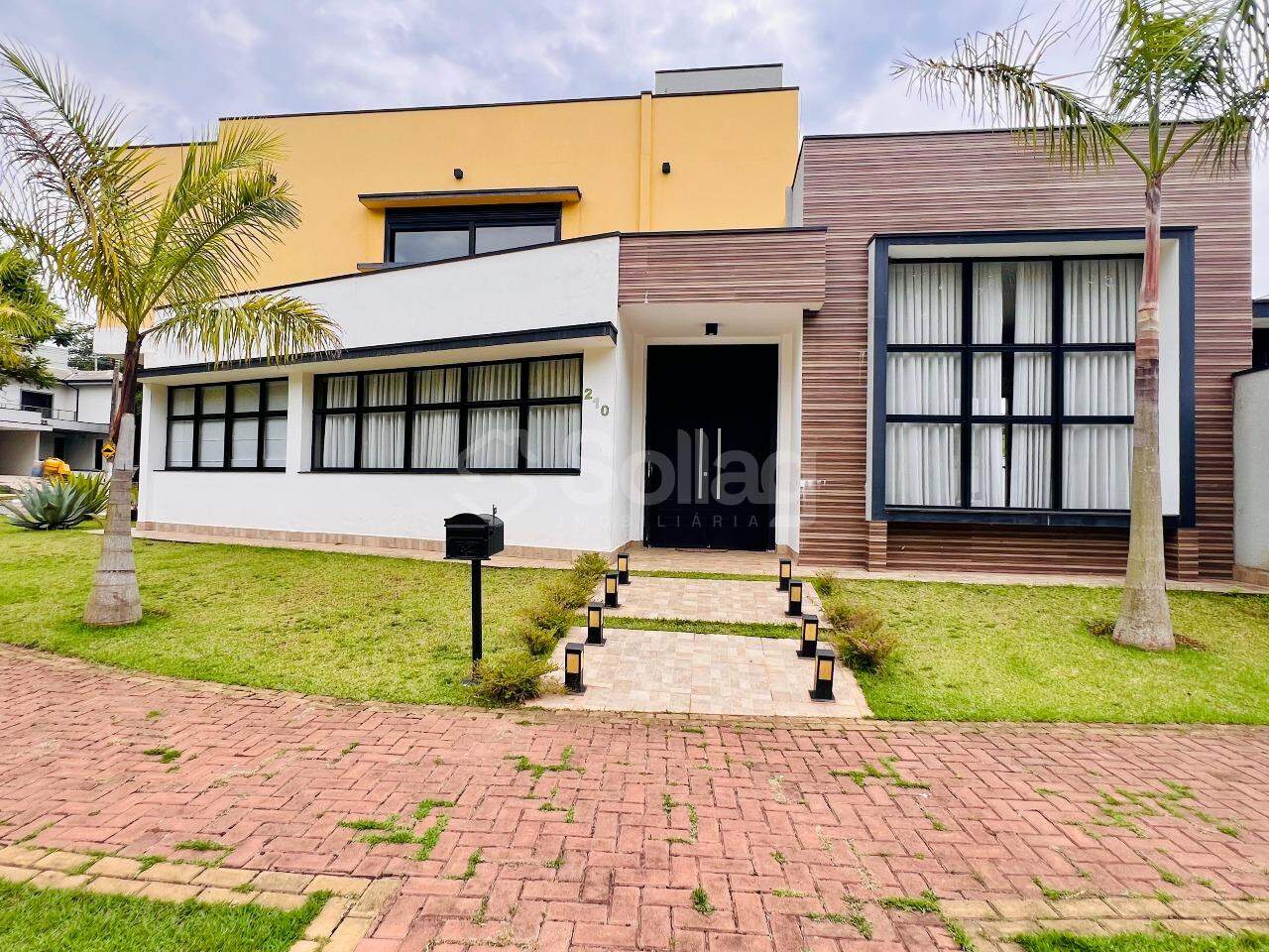 Casa em condomínio à venda no Condomínio Reserva dos Vinhedos: 