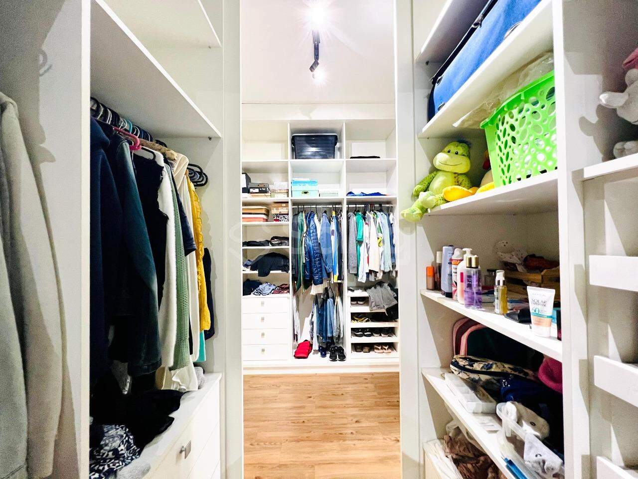 Casa em condomínio à venda no Condomínio Reserva dos Vinhedos: 