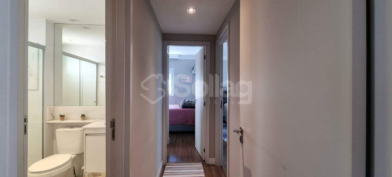 Apartamento à venda no Fazenda São Quirino: 