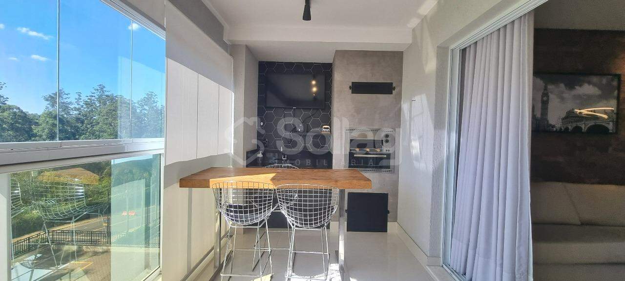 Apartamento à venda no Fazenda São Quirino: 