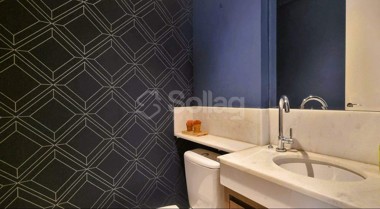 Apartamento à venda no Fazenda São Quirino: 