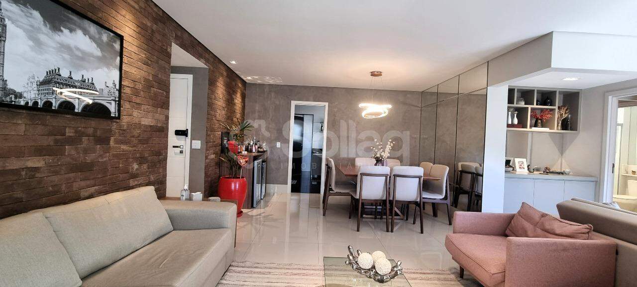 Apartamento à venda no Fazenda São Quirino: 