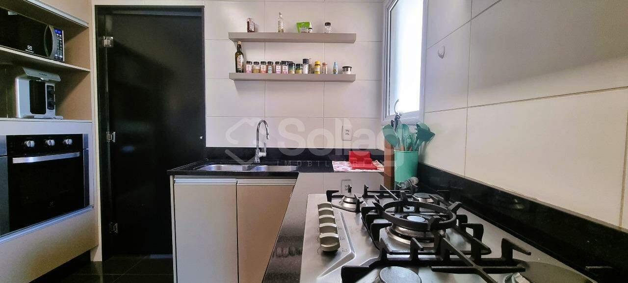 Apartamento à venda no Fazenda São Quirino: 