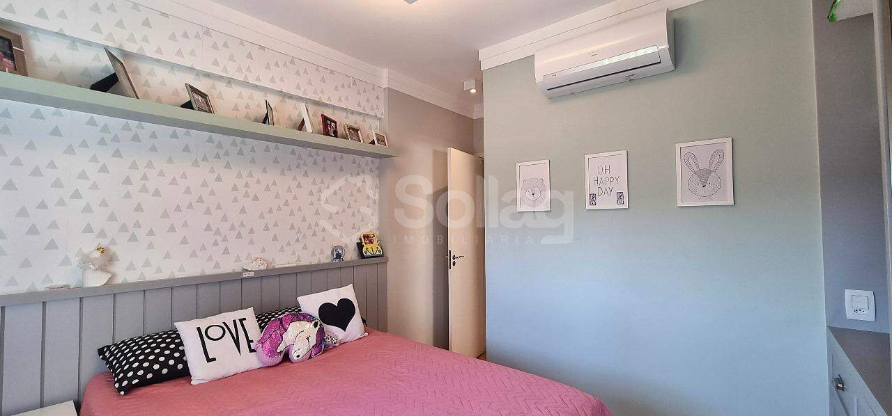 Apartamento à venda no Fazenda São Quirino: 