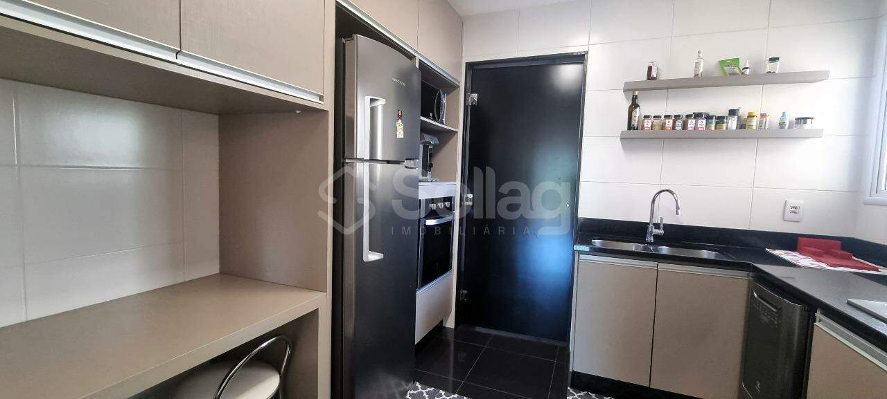 Apartamento à venda no Fazenda São Quirino: 