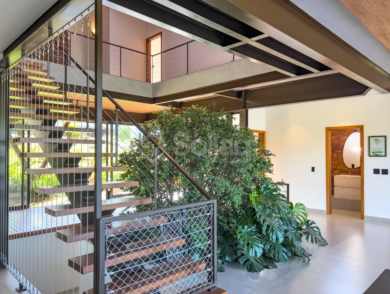 Casa em condomínio para aluguel no Recanto das Palmas: 