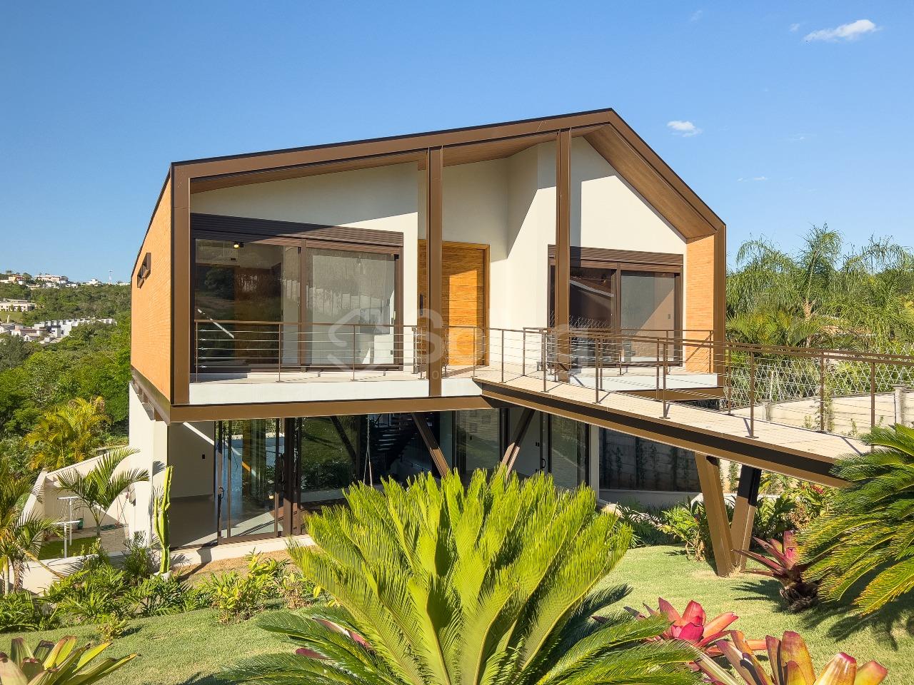 Casa em condomínio para aluguel no Recanto das Palmas: 