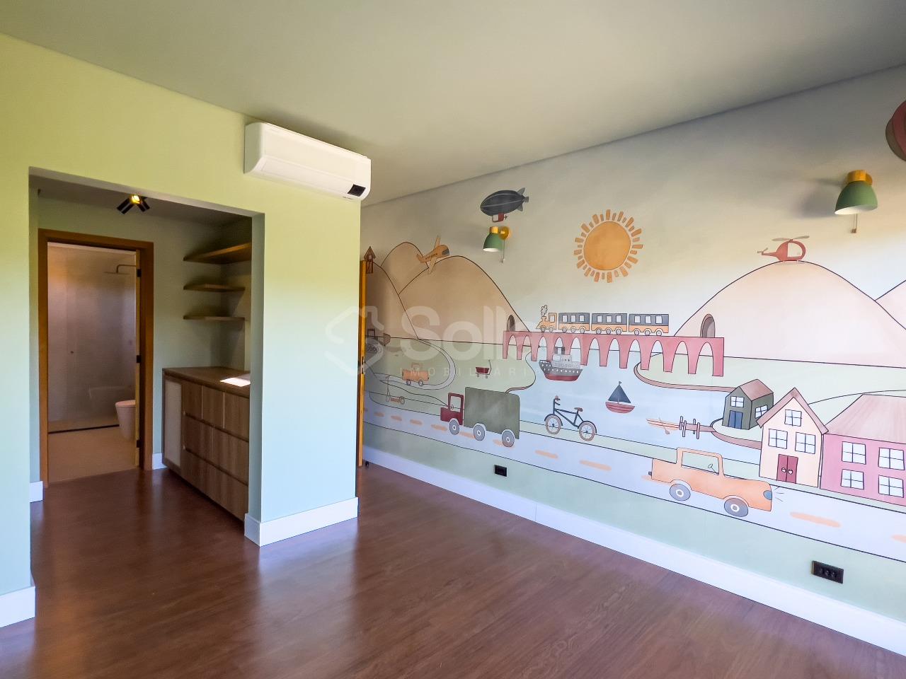 Casa em condomínio para aluguel no Recanto das Palmas: 