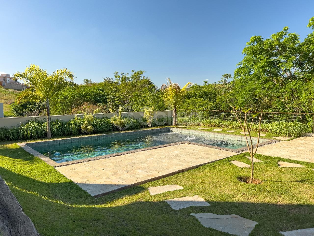 Casa em condomínio para aluguel no Recanto das Palmas: 