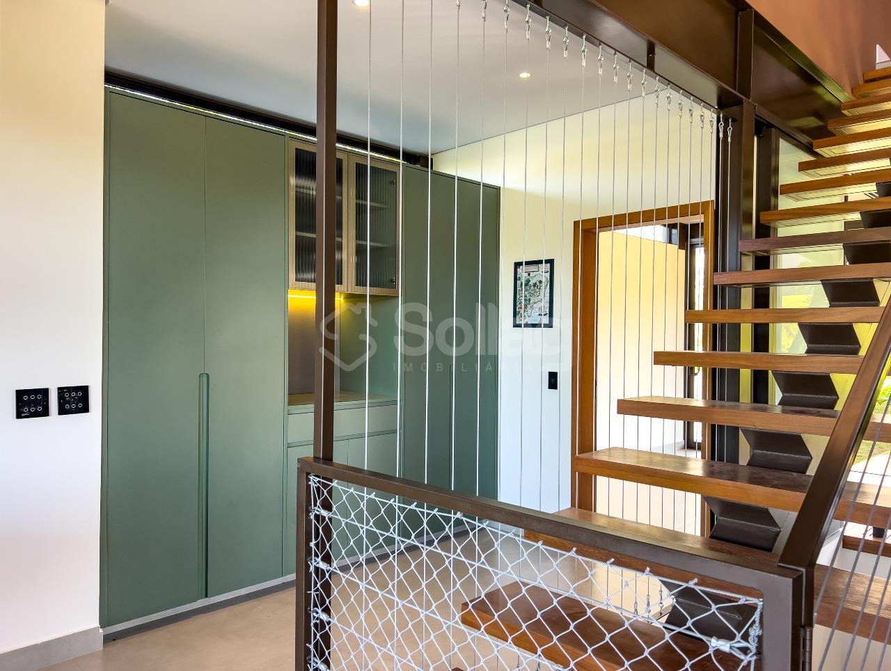 Casa em condomínio para aluguel no Recanto das Palmas: 