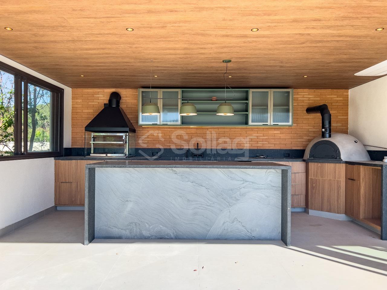 Casa em condomínio para aluguel no Recanto das Palmas: 