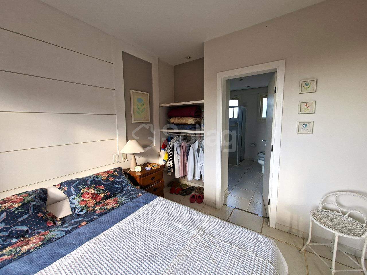 Casa em condomínio à venda no Condomínio Vale da Santa Fé: 