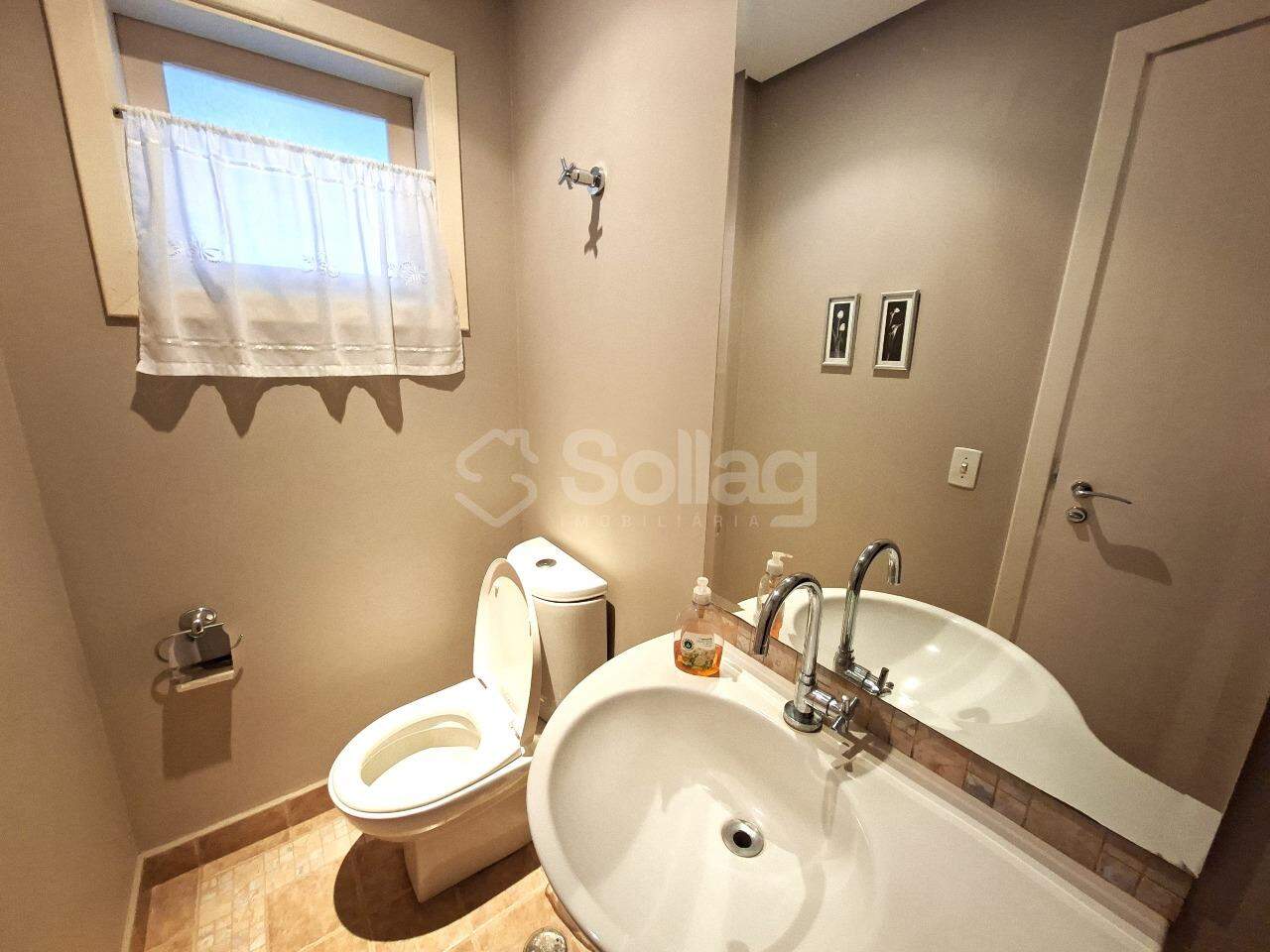 Casa em condomínio à venda no Condomínio Vale da Santa Fé: 