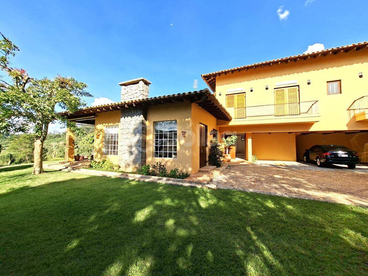 Casa em condomínio à venda no Condomínio Vale da Santa Fé: 