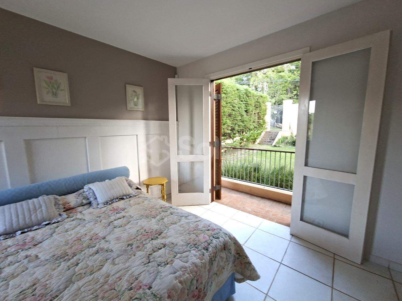 Casa em condomínio à venda no Condomínio Vale da Santa Fé: 