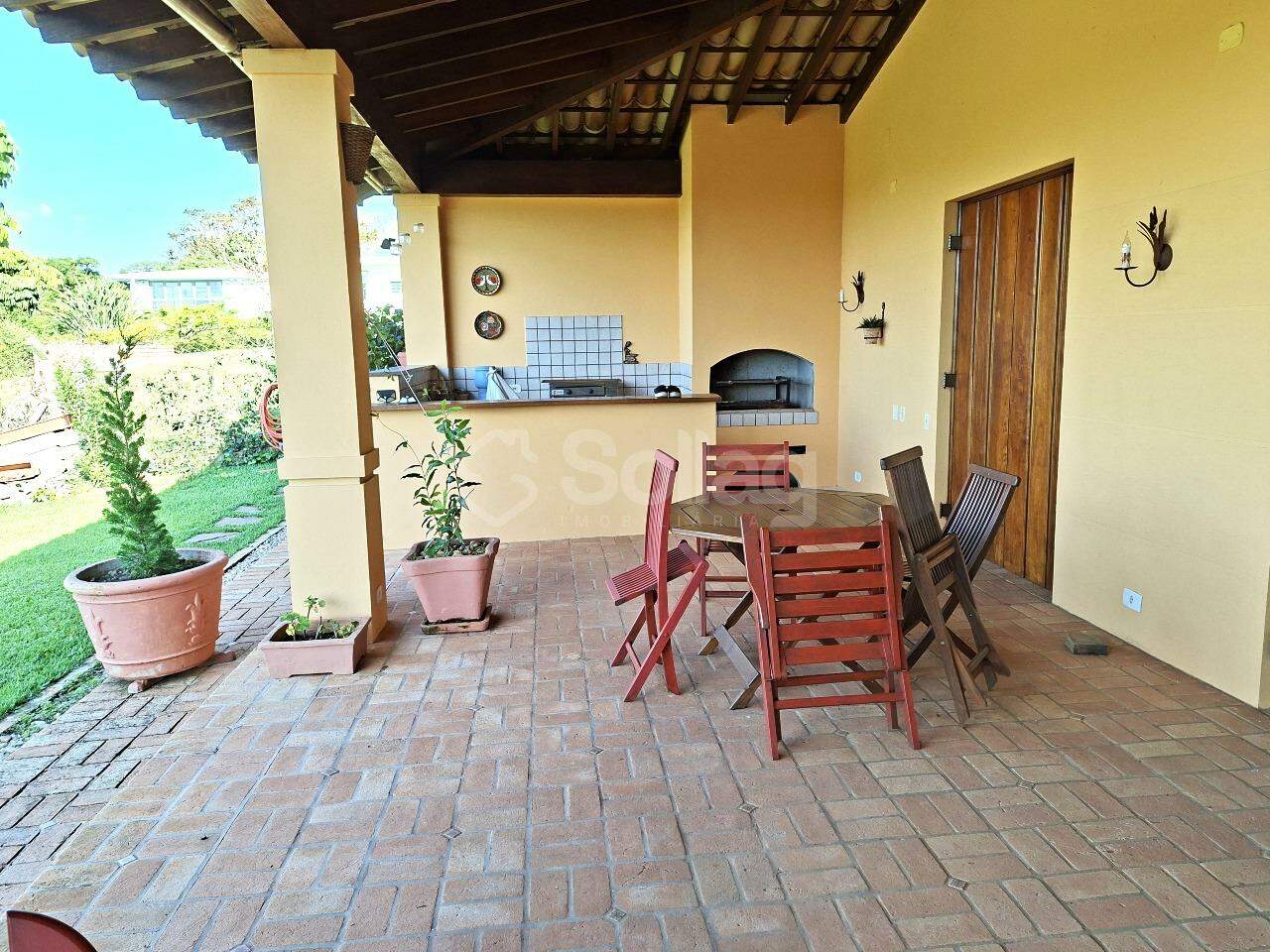 Casa em condomínio à venda no Condomínio Vale da Santa Fé: 