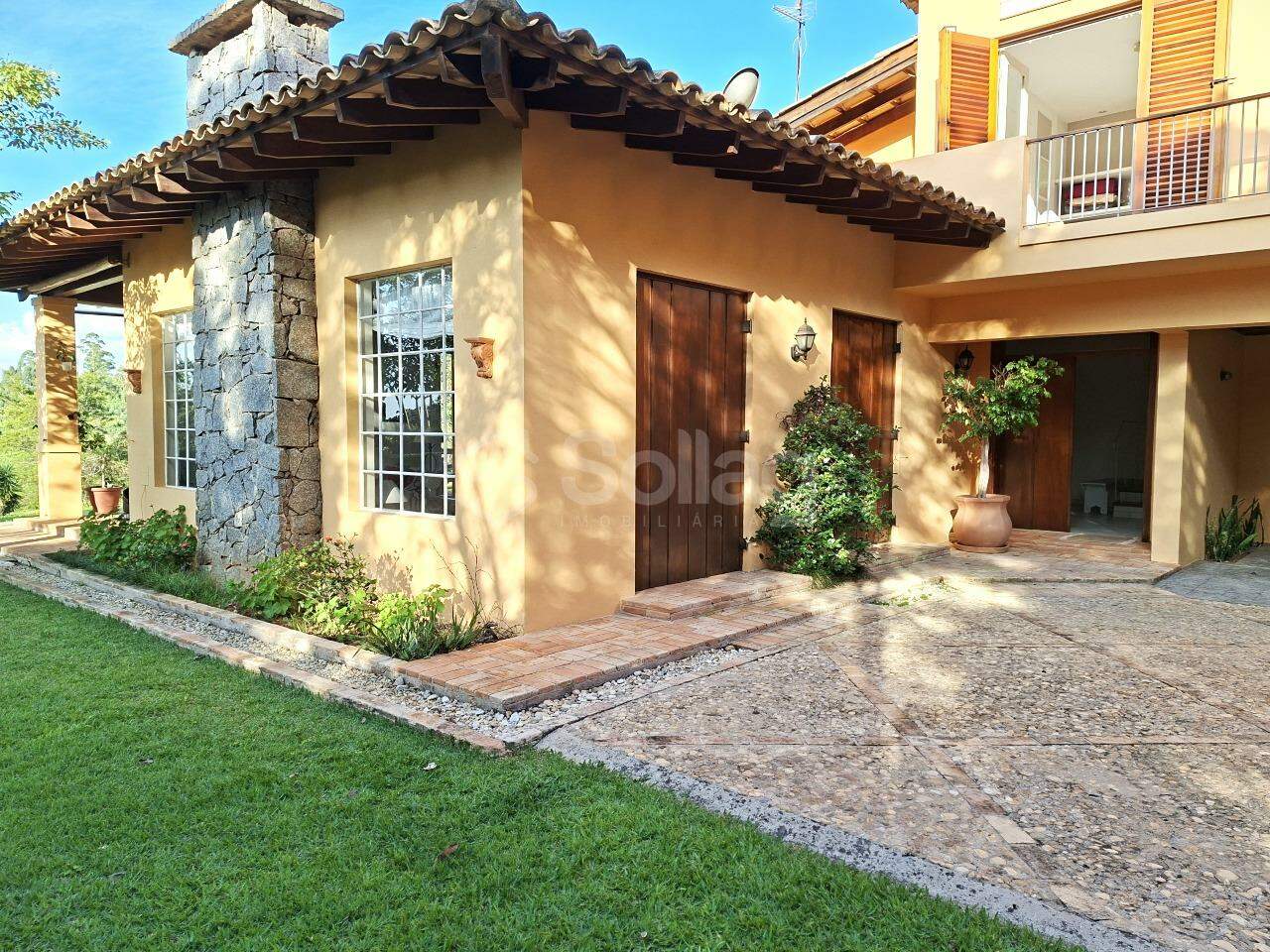 Casa em condomínio à venda no Condomínio Vale da Santa Fé: 