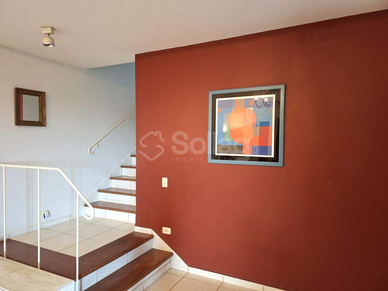 Casa em condomínio à venda no Condomínio Vale da Santa Fé: 