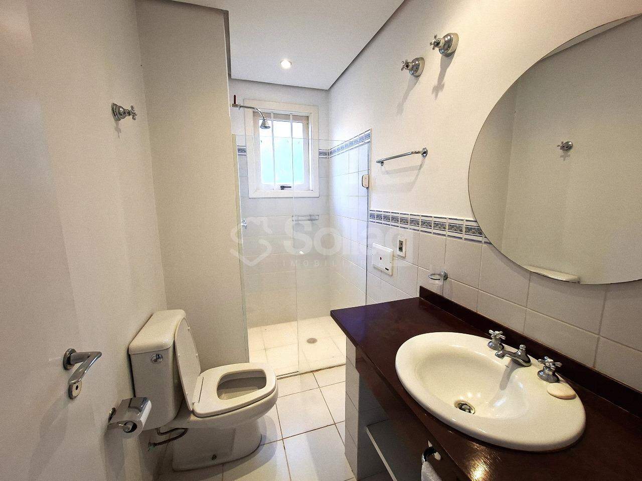 Casa em condomínio à venda no Condomínio Vale da Santa Fé: 