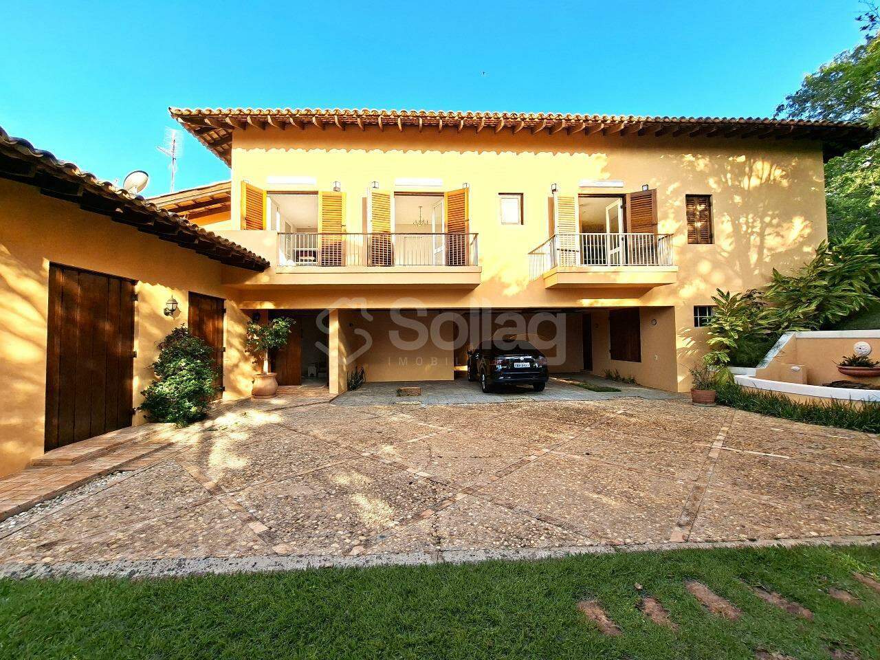 Casa em condomínio à venda no Condomínio Vale da Santa Fé: 