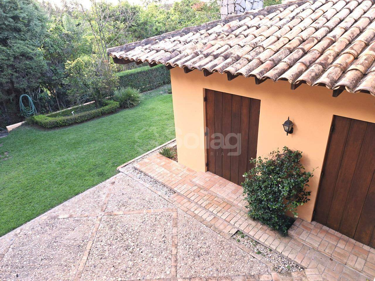 Casa em condomínio à venda no Condomínio Vale da Santa Fé: 