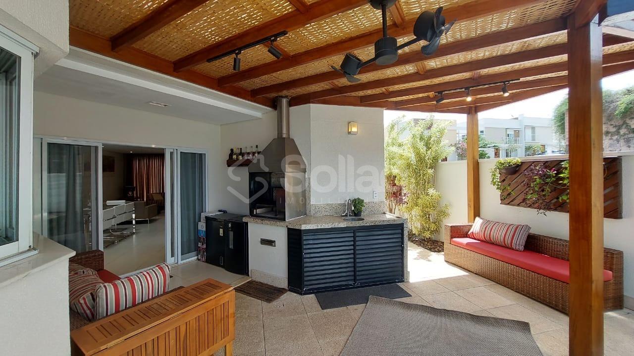 Casa em condomínio à venda no Piemonte Residenziale: