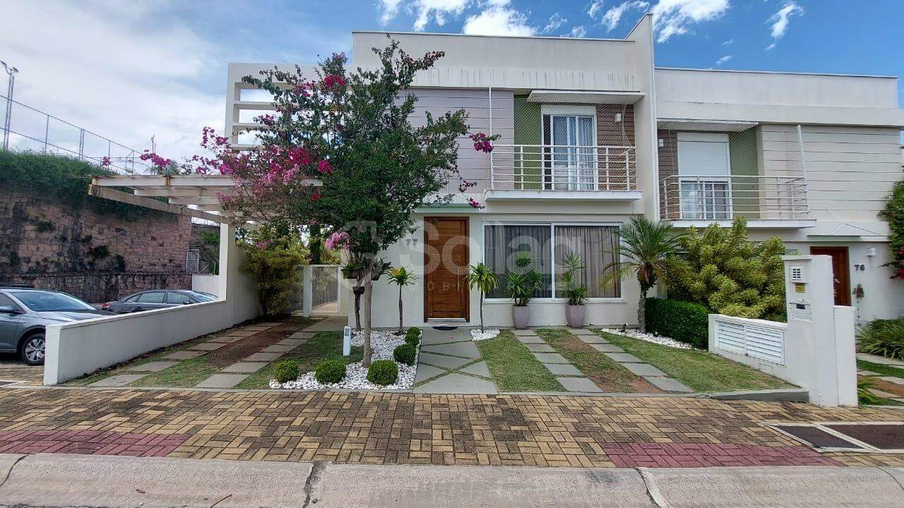 Casa em condomínio à venda no Piemonte Residenziale: 