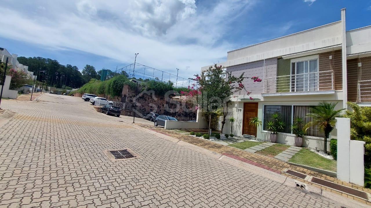 Casa em condomínio à venda no Piemonte Residenziale: 