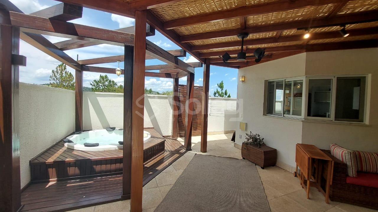 Casa em condomínio à venda no Piemonte Residenziale: