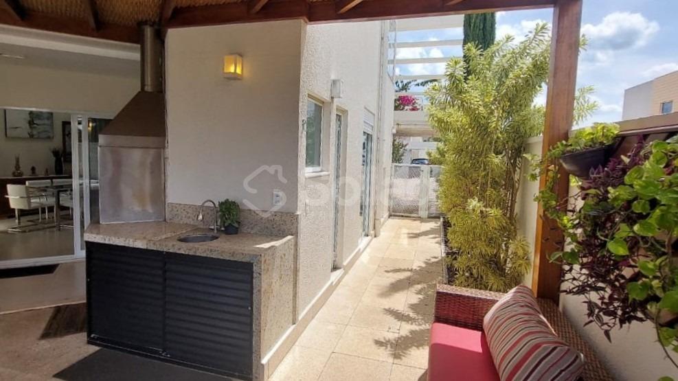 Casa em condomínio à venda no Piemonte Residenziale: