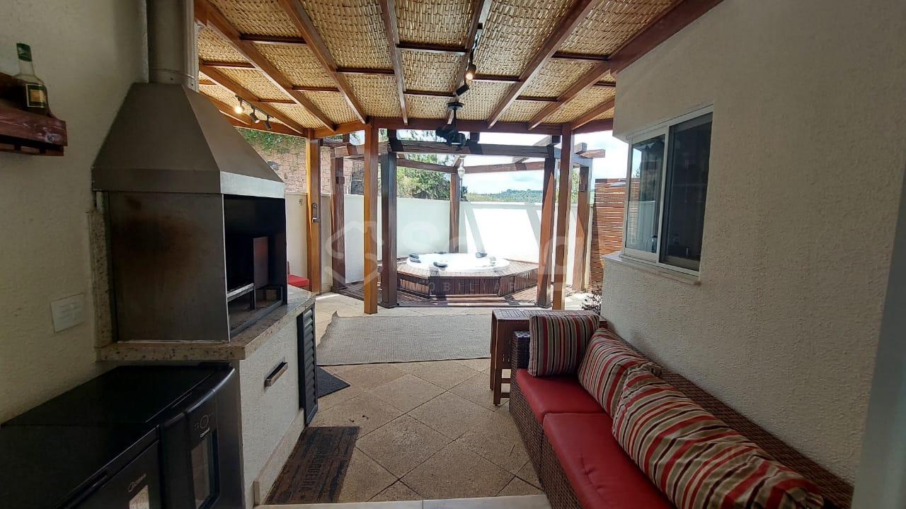 Casa em condomínio à venda no Piemonte Residenziale: