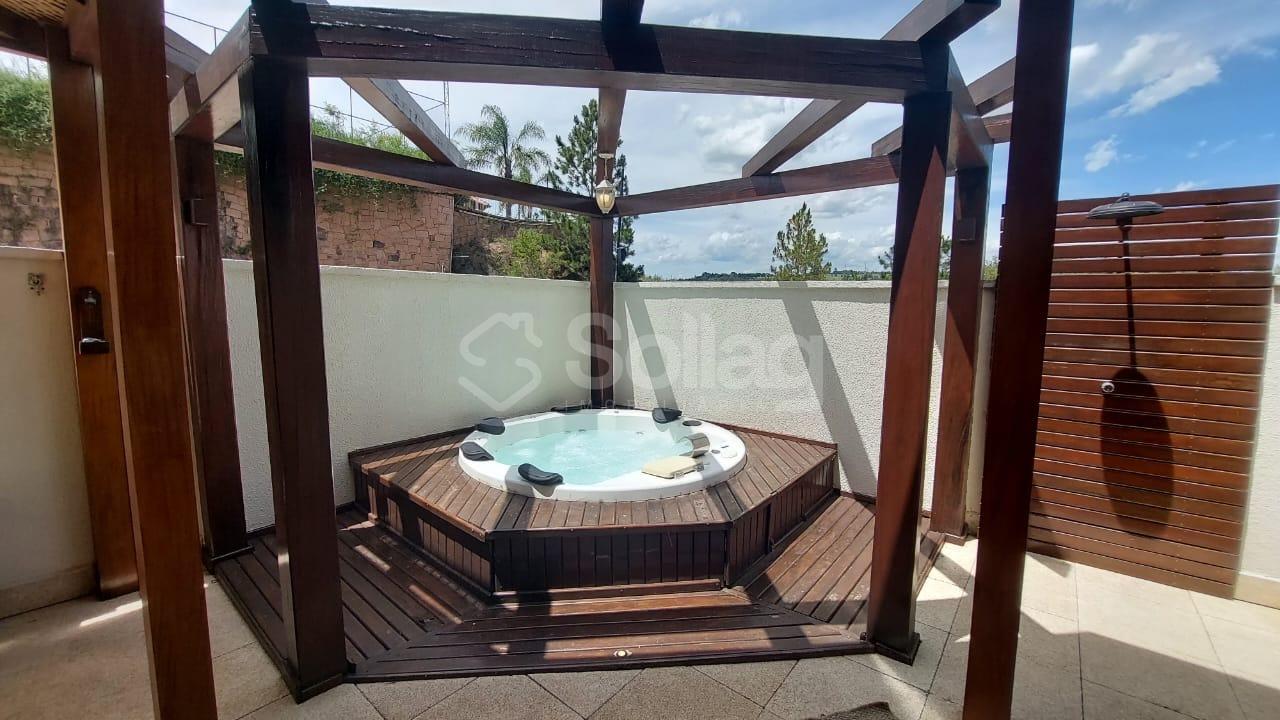 Casa em condomínio à venda no Piemonte Residenziale: