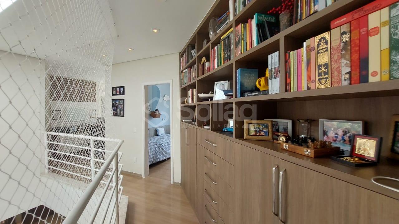 Casa em condomínio à venda no Piemonte Residenziale: