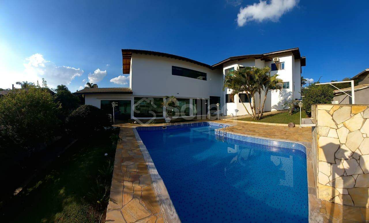 Casa em condomínio à venda no Vale do Itamaracá: 