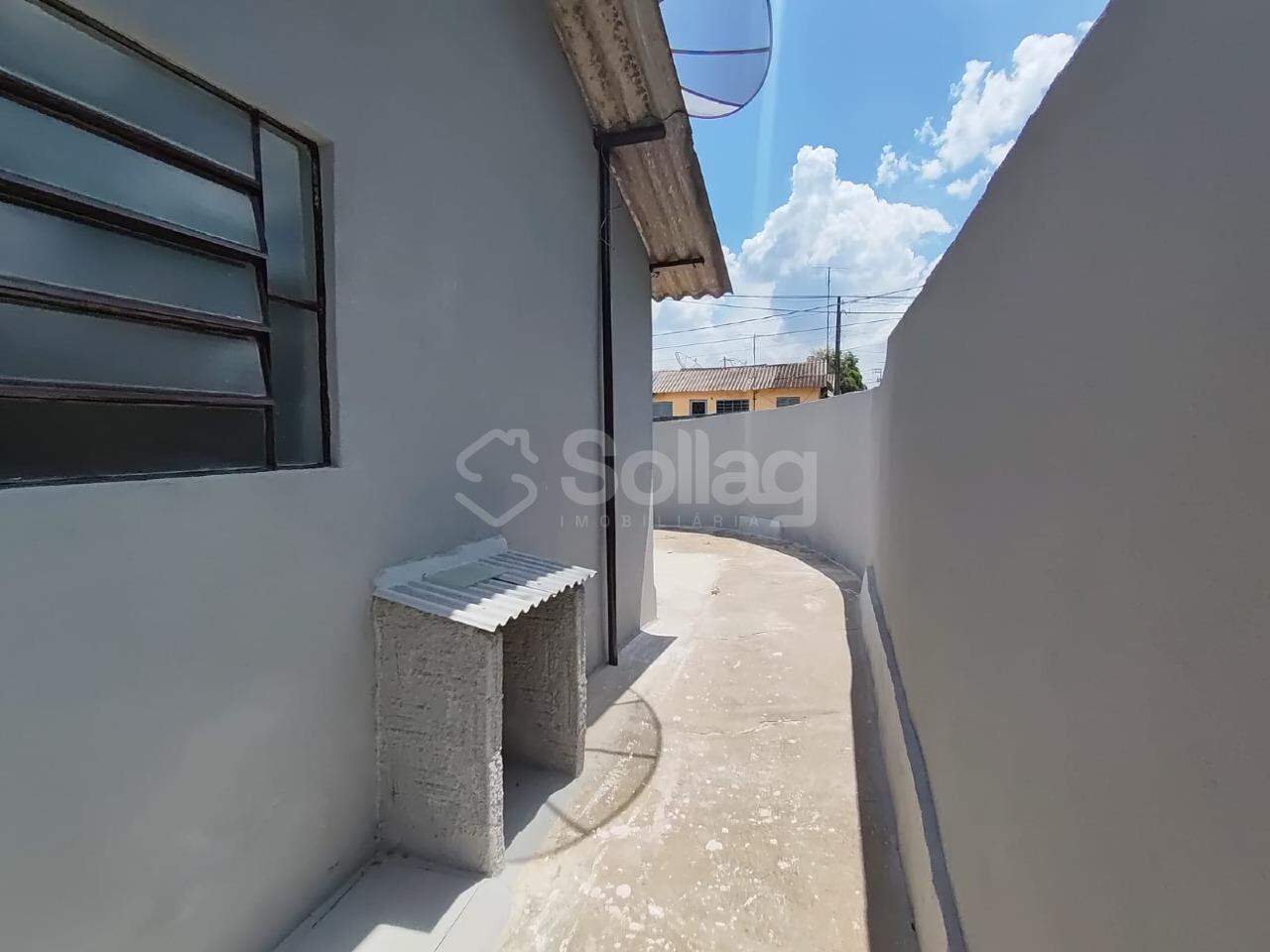 Casa para aluguel no Jardim das Figueiras: