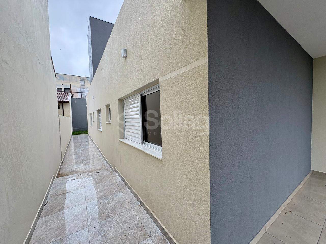 Casa à venda no Pinheirinho: 