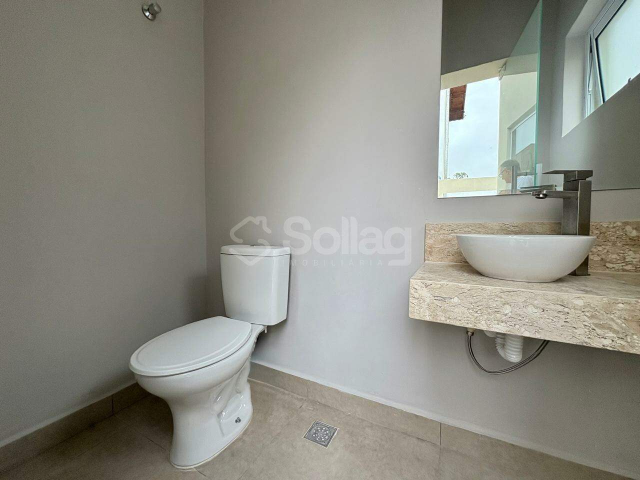 Casa à venda no Pinheirinho: 